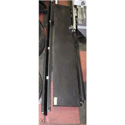 ROLL ON LOCK TRUCK BOX COVER FOR SHORT OR LONG BED