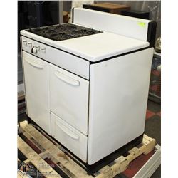 VINTAGE MOFFAT STOVE