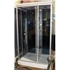 Image 1 : ANS STEAM SHOWER WITH BACK SPRAY JETS, LIGHTS,