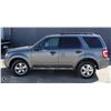Image 1 : 2012 FORD ESCAPE XLT 4X4