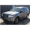 Image 2 : 2012 FORD ESCAPE XLT 4X4