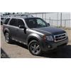 Image 4 : 2012 FORD ESCAPE XLT 4X4