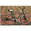 Image 1 : HUFFY CRANBROOK CRUISER BIKE WITH 26" TIRES