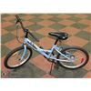 Image 1 : RALEIGH BIGHORN KIDS BIKE