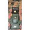 Image 1 : 32) B&D 4.0HP ELECTRIC MOWER WITH BAG (19"BLADE)