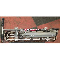 AIR WALK SCOOTER WITH SKATE BOARD