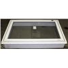 Image 1 : 48" LONG X30"WIDE WINDOW WITH FRAME 2'X6'