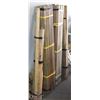 Image 1 : APPROX 50 PIECES OF TREATED WOOD