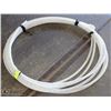 Image 1 : 1/2" POTABLE DLEX WATER LINE HOSE