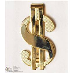 1- YELLOW TONE MONEY CLIP