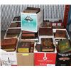 Image 1 : 15 BOXES OF "HIDDEN TREASURES" BOOKS