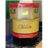 Image 1 : 3 VINTAGE STETSON BILTMORE HAT BOXES