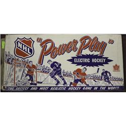 34) VINTAGE NHL TABLE TOP GAME