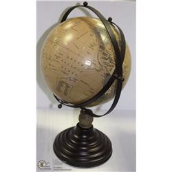 8" GLOBE