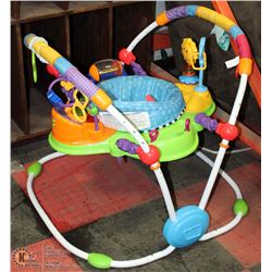 BABY EINSTEIN PLAY BOUNCER