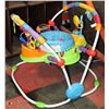 Image 1 : BABY EINSTEIN PLAY BOUNCER