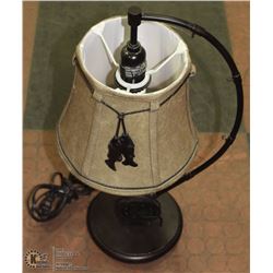 FISHING ROD LAMP