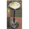 Image 1 : VINTAGE 1954 ELECTROLITE ART DECO CHROME ASHTRAY