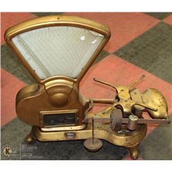 TOLEDO ANTIQUE SCALE