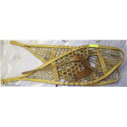 12) SNOWSHOES