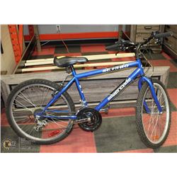 SUPERCYCLE SC1800 - 18 SPEED SOLID FRAME
