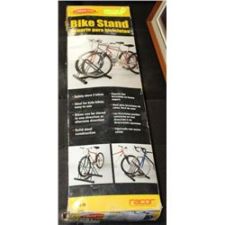 RACOR PRO 2-BIKE SOLID STEEL BIKE STAND