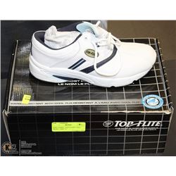 NEW LADIES  'TOP FLIGHT' GOLF SHOES - SIZE 7.5