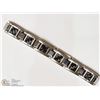 Image 1 : 50- STAINLESS STEEL MEN'S BRACELET