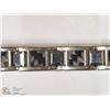 Image 2 : 50- STAINLESS STEEL MEN'S BRACELET