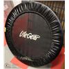 Image 1 : LIFE GEAR EXERCISING TRAMPOLINE