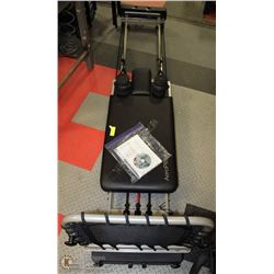 AEROPILATES WORKOUT EXERCISER UNIT