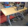 Image 1 : SINGER INDUSTRIAL SEWING MACHINE