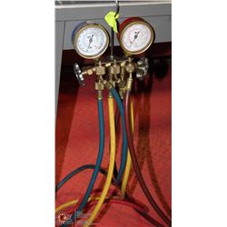 MC REFRIGERATION REGULATORS