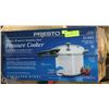 Image 1 : PRESTO 5.7L PRESSURE COOKER NEW IN BOX