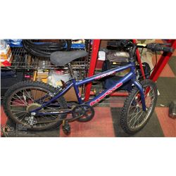 SUPER CYCLE 500 16" KIDS BIKE