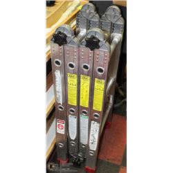 FEATHERLITE COMBINATION LADDER