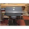 Image 1 : KENMORE TWIN CONTROL PROPANE BBQ W/ ROTISSIERIE