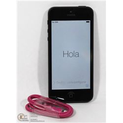 APPLE iPHONE 5 32GB BLACK SLATE FOR ROGERS