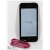 Image 1 : APPLE iPHONE 5 32GB BLACK SLATE FOR ROGERS