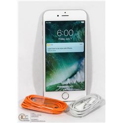64GB APPLE iPHONE 6 SILVER FOR ROGERS