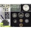 Image 1 : FEATURE COINS , STAMPS , BILLS