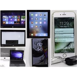 FEATURE SMART PHONES AND TABLETS