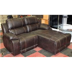 NEW CHASE LOUNGE LOVESEAT