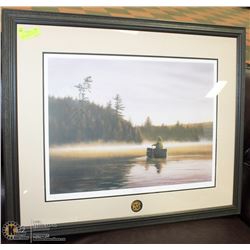 DUCKS UNLIMITED LTD EDITION 70TH ANNIVERSARY