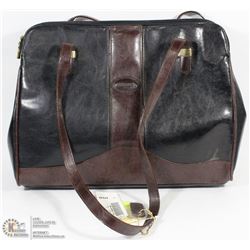 TOLEDANO BROWN PURSE W/ TAGS