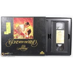 GONE WITH THE WIND 50TH ANNIVERSARY EDITION