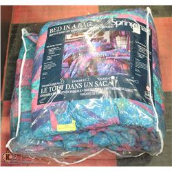 SPRINGMAID BED IN A BAG QUEEN SIZE