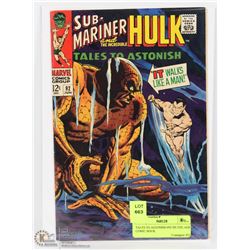TALES TO ASTONISH #92 SILVER AGE COMIC BOOK