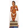 Image 1 : ORIGINAL ADVERTISING SIGN OF BATIDA COCO LIQ.