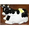 Image 1 : COW COOKIE JAR